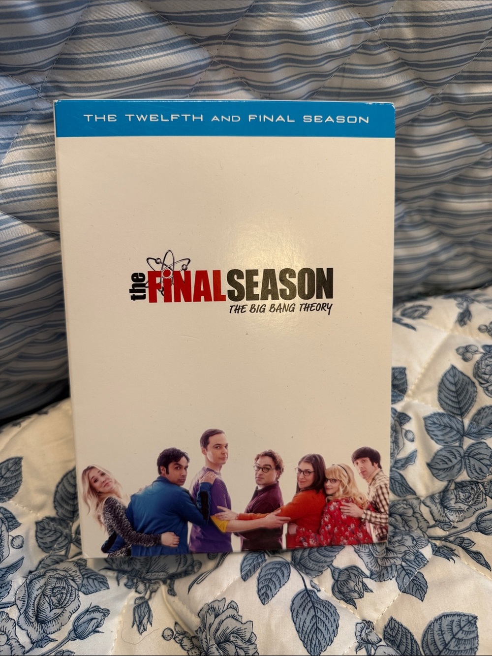 Big Bang Theory 12th season